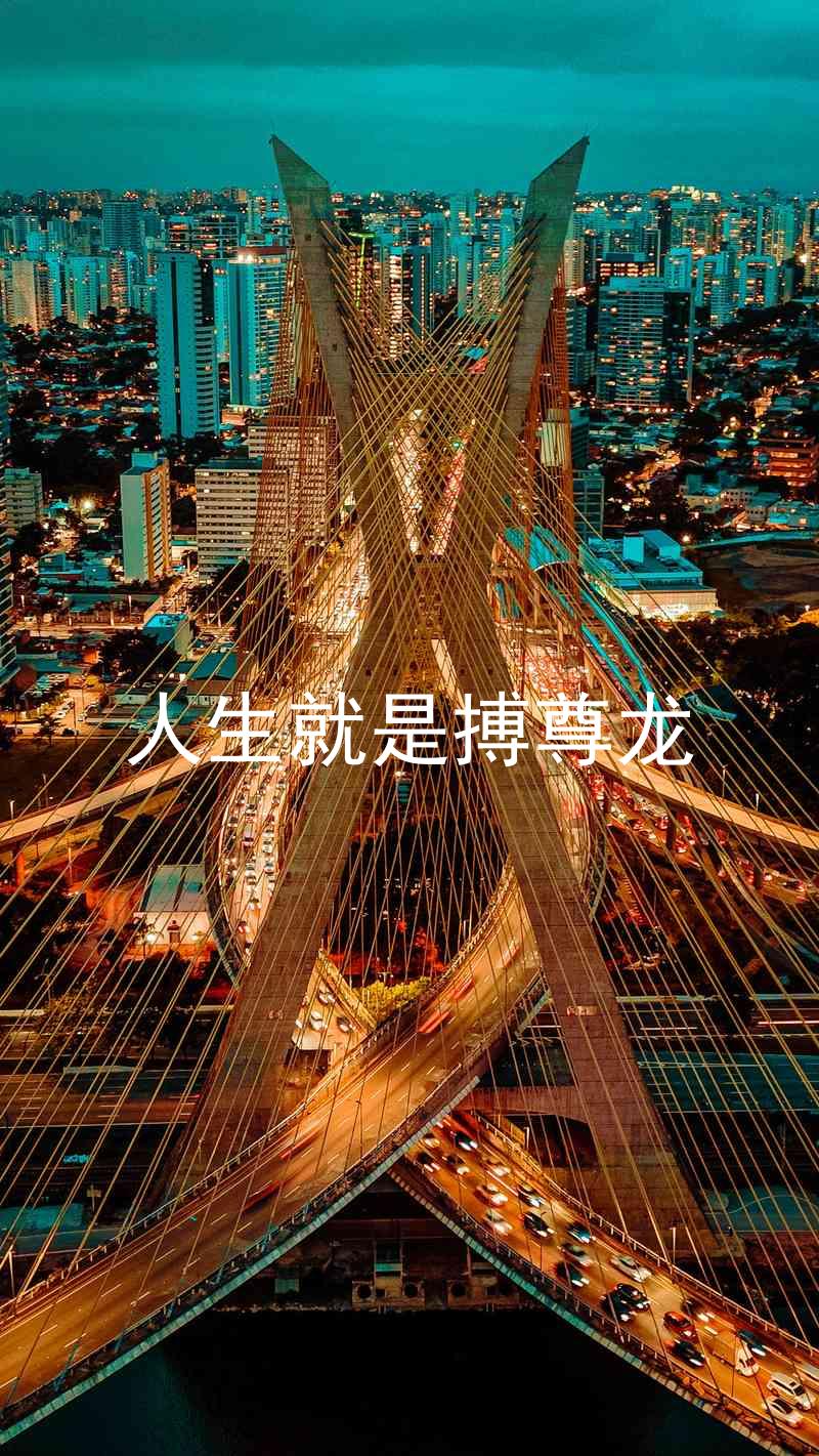 人生就是搏尊龙