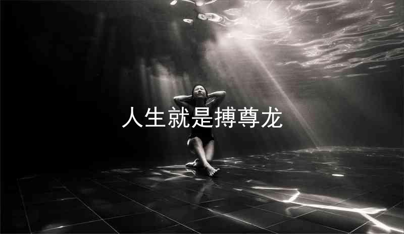 人生就是搏尊龙